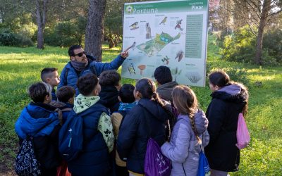 El PSOE de Mairena impulsa la educación ambiental con ‘Descubre tu entorno’, en el que han participado más de 500 estudiantes