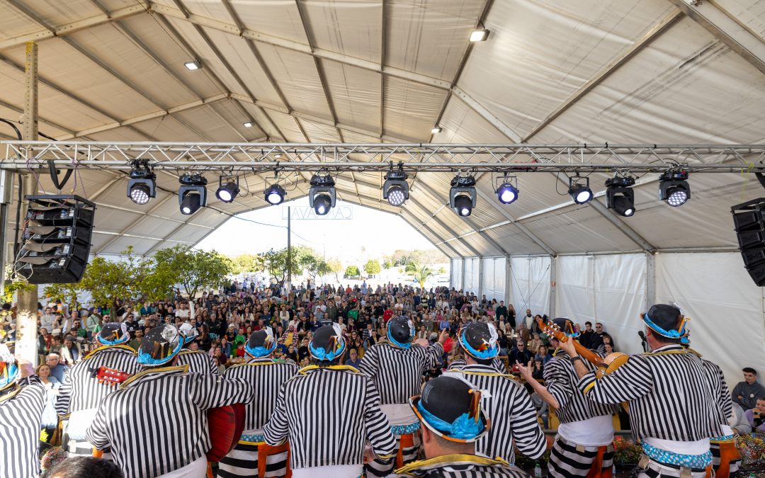 El PSOE de Mairena consolida un Carnaval de Calle de primer nivel con una programación vibrante y de calidad