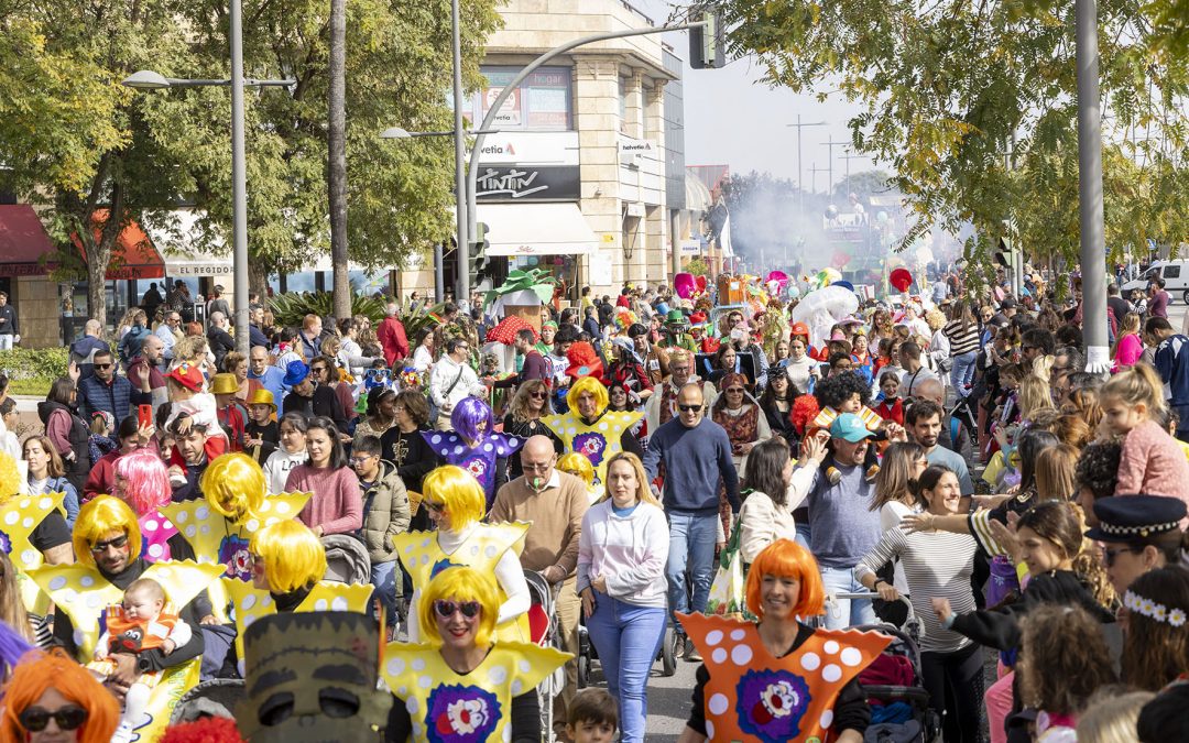 El Gobierno de Antonio Conde impulsa un Carnaval 2025 de récord con aforo completo y un gran programa cultural