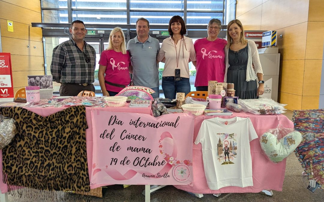 Mairena aprueba una moción socialista por la eficacia de la detección precoz del cáncer de mama en Andalucía