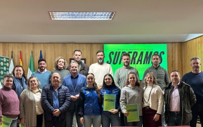 Mairena entrega las Ayudas Superamos 24/25 a clubes y deportistas locales