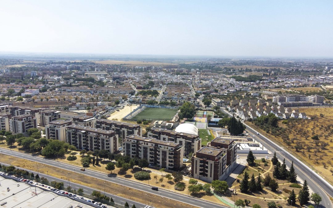 Mairena supera los 48.000 habitantes